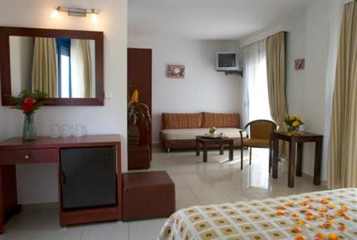 фото отеля Hotel Porto Koufo