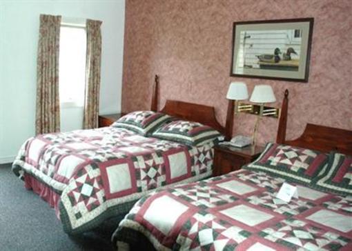 фото отеля Inn of the Six Mountains