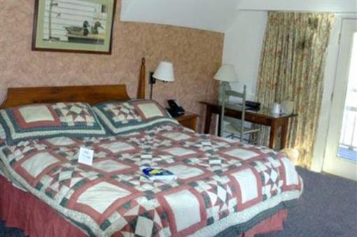 фото отеля Inn of the Six Mountains
