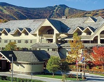 фото отеля Inn of the Six Mountains