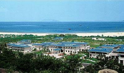 фото отеля Seaview Resort Xiamen