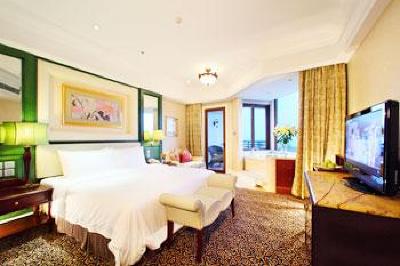 фото отеля Seaview Resort Xiamen