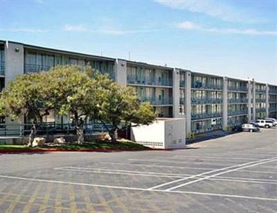фото отеля Motel 6 El Paso Central