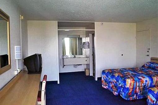 фото отеля Motel 6 El Paso Central