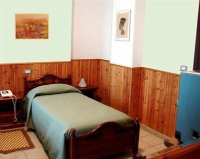 фото отеля Tourist Hotel Potenza