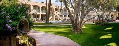 фото отеля Desert Sun Resort