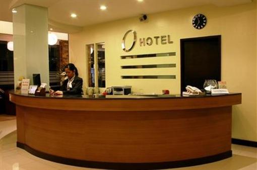 фото отеля O Hotel Bacolod