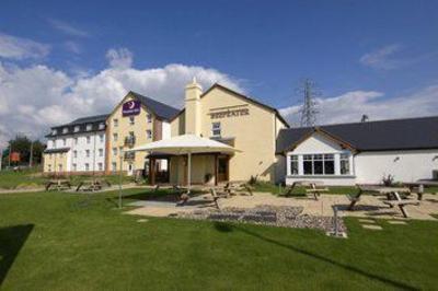 фото отеля Premier Inn Llanelli Central East