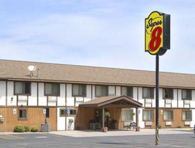фото отеля Super 8 Houghton