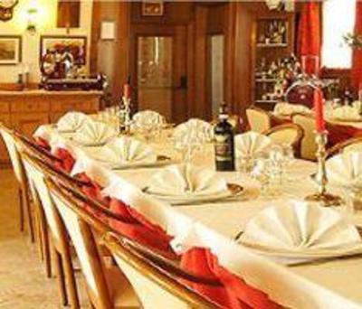 фото отеля Hotel Ambassador Chalet Bormio