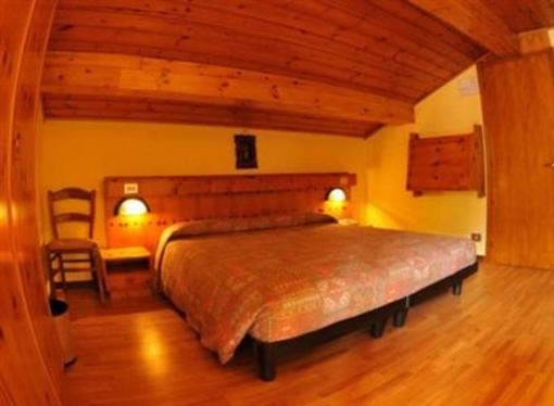 фото отеля Hotel Ambassador Chalet Bormio