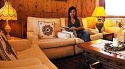 фото отеля Hotel Ambassador Chalet Bormio