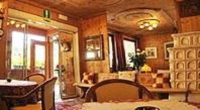 фото отеля Hotel Ambassador Chalet Bormio