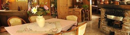 фото отеля Hotel Ambassador Chalet Bormio
