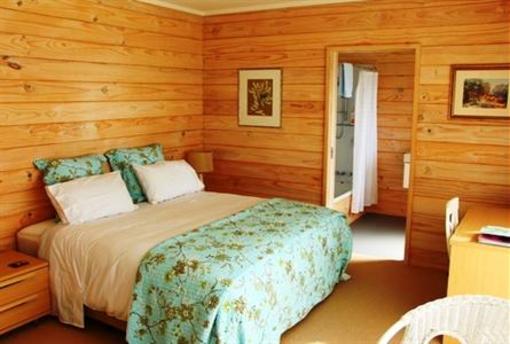 фото отеля Kaimai Country Lodge