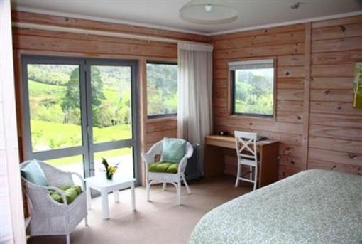 фото отеля Kaimai Country Lodge