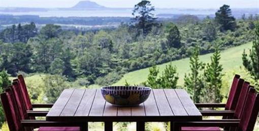 фото отеля Kaimai Country Lodge