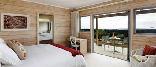 фото отеля Kaimai Country Lodge
