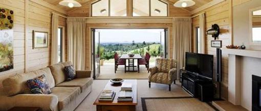 фото отеля Kaimai Country Lodge