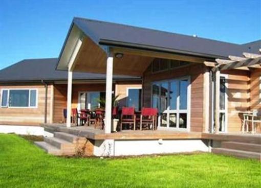 фото отеля Kaimai Country Lodge