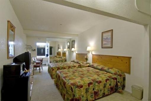 фото отеля Americas Best Value Inn Globe Miami AZ