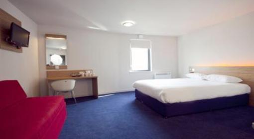 фото отеля Travelodge Maidstone Central