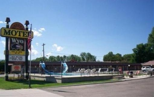 фото отеля Wyo Motel Buffalo (Wyoming)