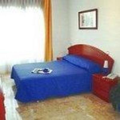 фото отеля Aas Pegaso Suites Madrid