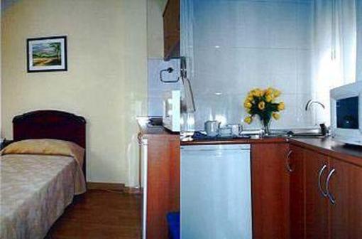 фото отеля Aas Pegaso Suites Madrid