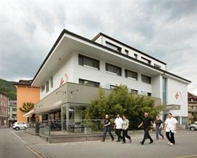 фото отеля Hotel Restaurant Rössli Bad Ragaz