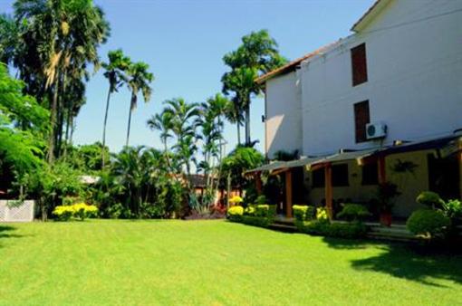 фото отеля Las Palmas Hotel Santa Cruz (Bolivia)