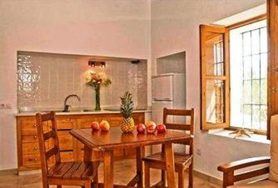 фото отеля Casas Rurales Illetas Apartments Formentera
