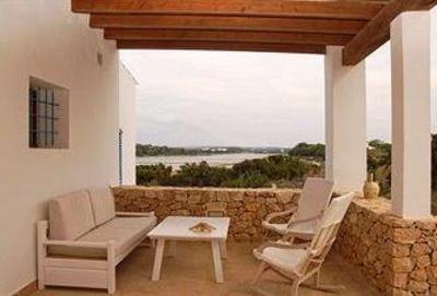фото отеля Casas Rurales Illetas Apartments Formentera