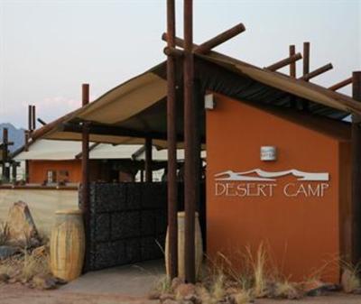 фото отеля Desert Camp Sesriem