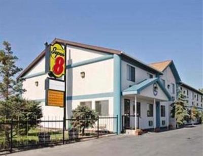 фото отеля Super 8 Riverton