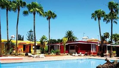 фото отеля Bungalows Los Tucanes Gay & Friends