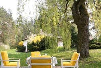 фото отеля Waldhotel Stein