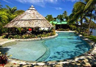фото отеля Tortuga Lodge & Gardens