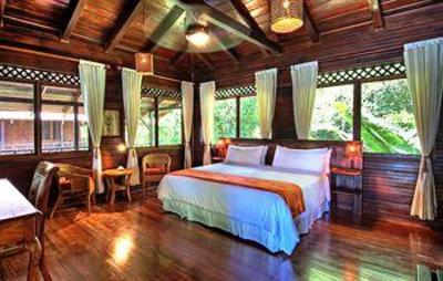 фото отеля Tortuga Lodge & Gardens