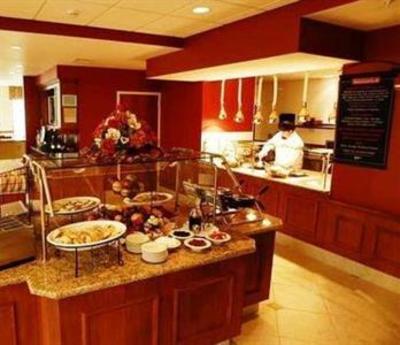 фото отеля Hilton Garden Inn Choctaw