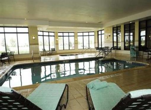фото отеля Hilton Garden Inn Choctaw
