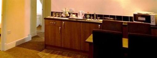 фото отеля The Lounge Hotel and Bar Penrith