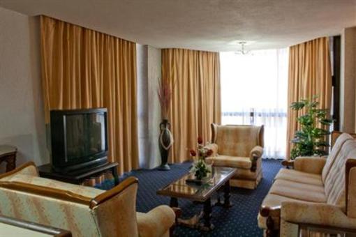 фото отеля Hotel Real Plaza San Luis Potosi