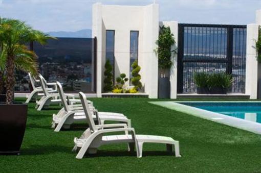фото отеля Hotel Real Plaza San Luis Potosi