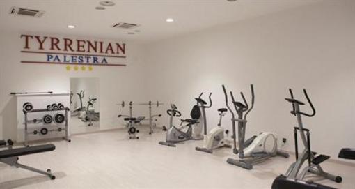 фото отеля Park Hotel Tyrrenian