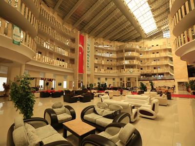 фото отеля Divaibis Termal Resort Hotel & Spa
