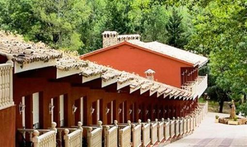 фото отеля Noguera De La Sierpe Hotel Santo Tome