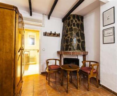 фото отеля Noguera De La Sierpe Hotel Santo Tome