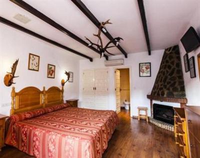 фото отеля Noguera De La Sierpe Hotel Santo Tome