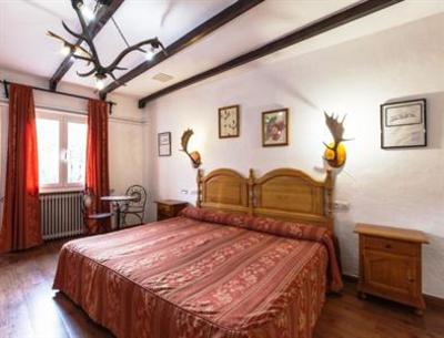фото отеля Noguera De La Sierpe Hotel Santo Tome
